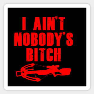 Zombie Horror Tv Show Killer Hero Quote For Zombie Lovers Sticker